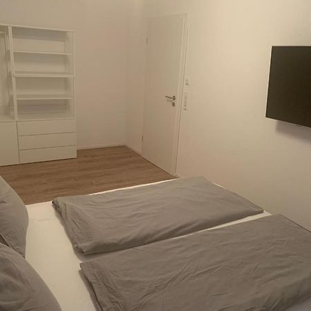 Fewo Dani Rheinhausen Buitenkant foto