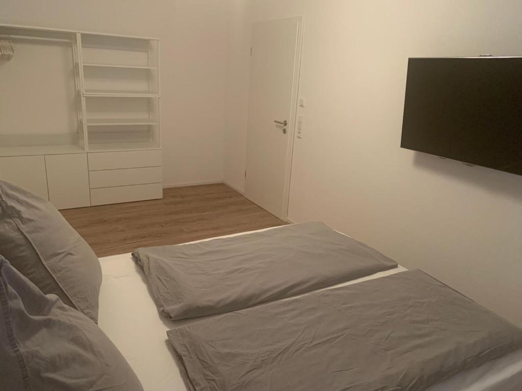 Fewo Dani Rheinhausen Buitenkant foto