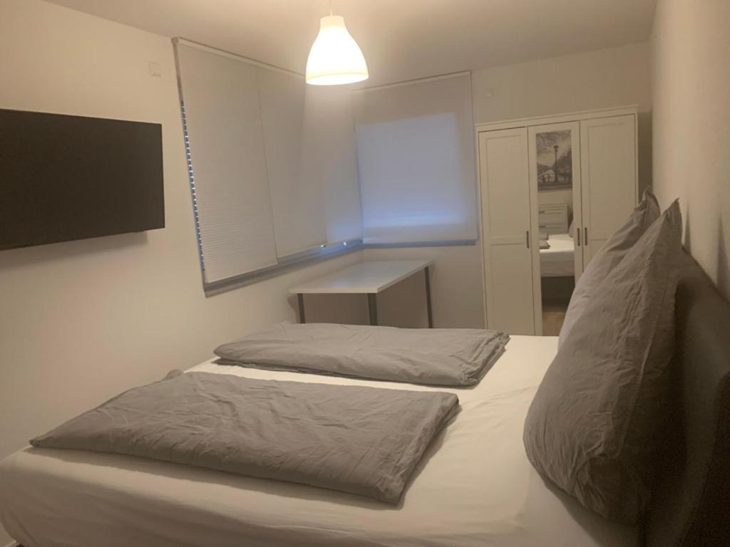 Fewo Dani Rheinhausen Buitenkant foto
