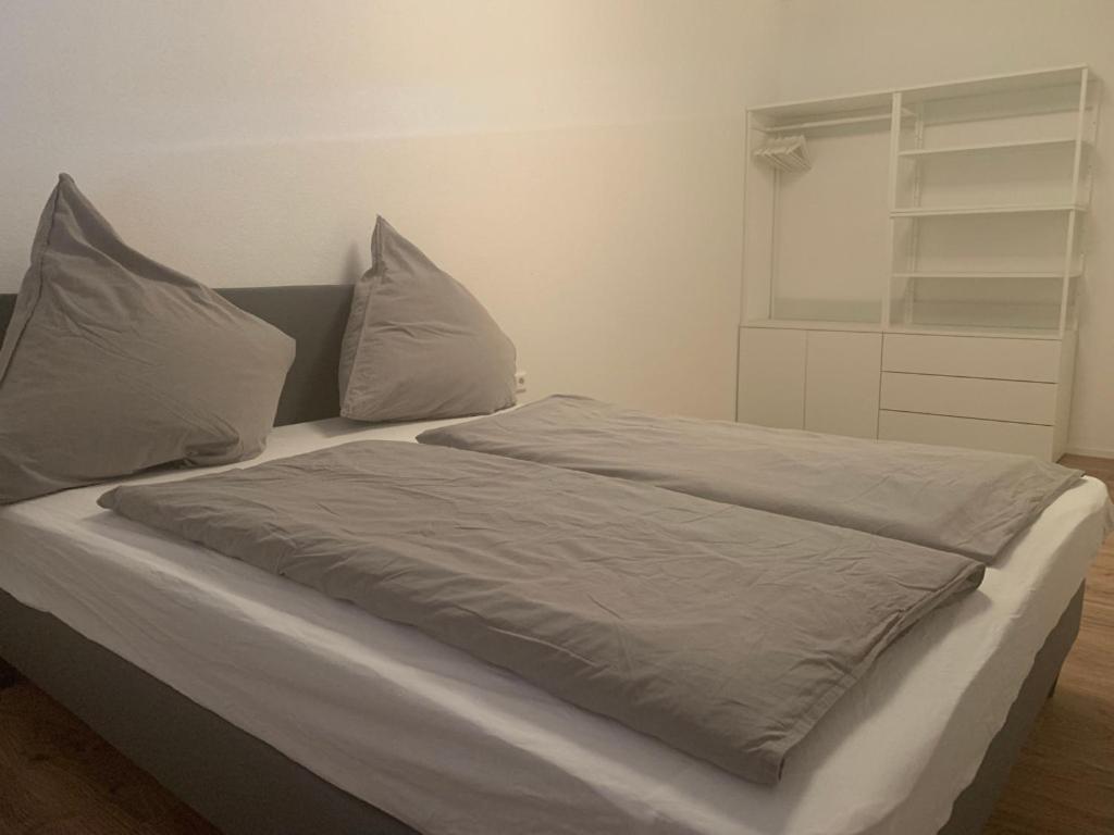 Fewo Dani Rheinhausen Buitenkant foto