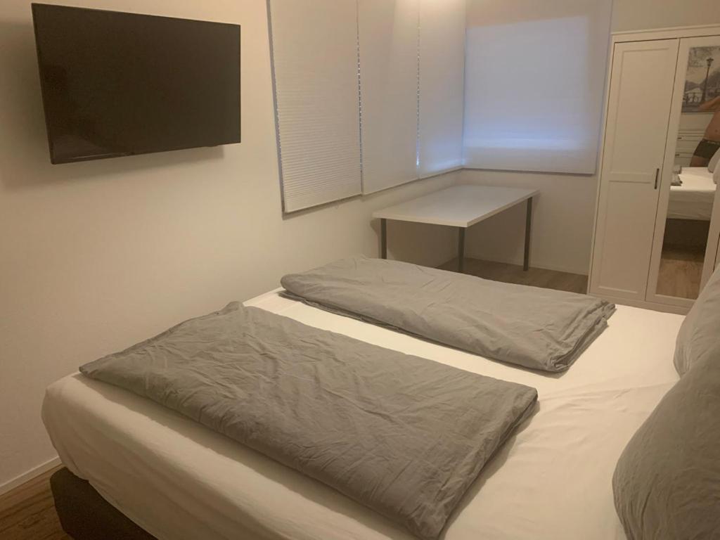 Fewo Dani Rheinhausen Buitenkant foto